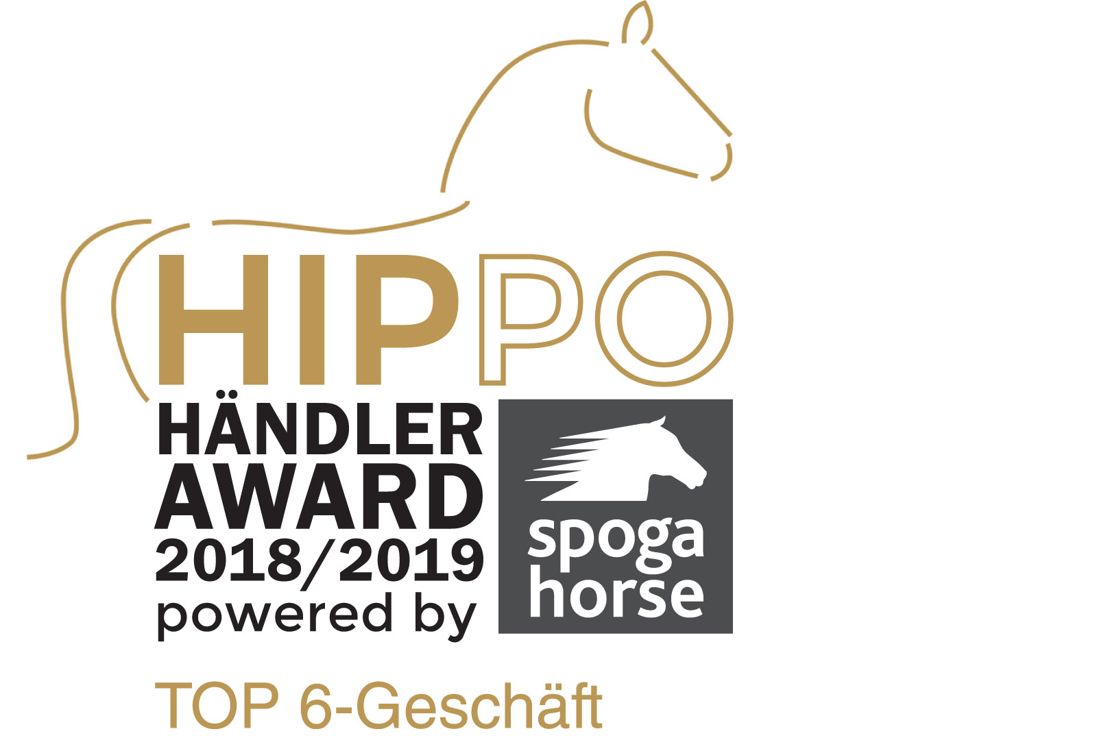 Händler Award 2018/2019 Reitsport Live Top 6